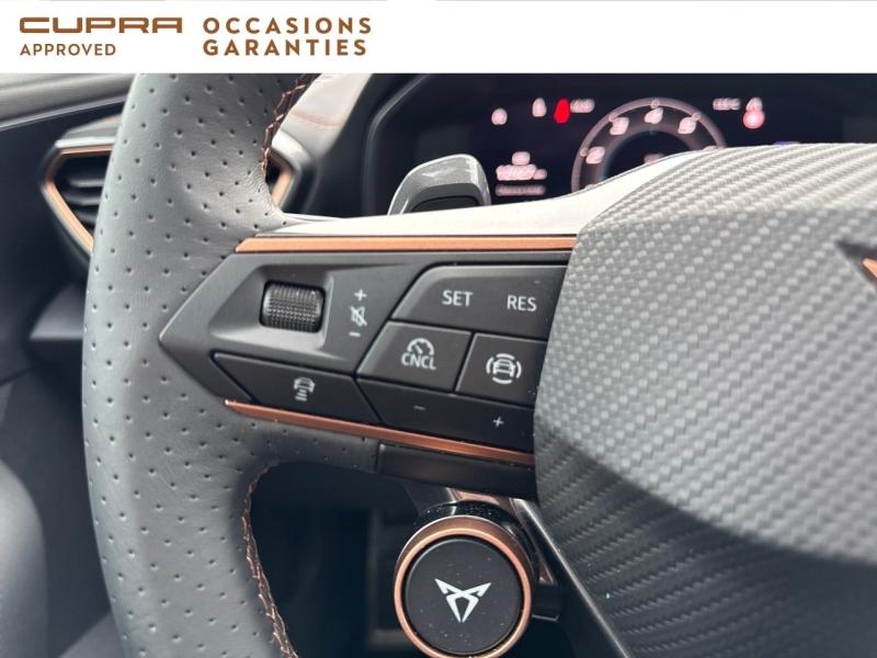 Voitures occasions CUPRA FORMENTOR V Vezin-le-Coquet