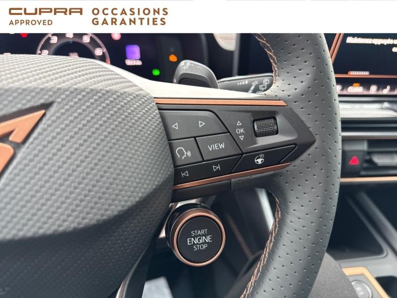 Voitures occasions CUPRA FORMENTOR V Vezin-le-Coquet