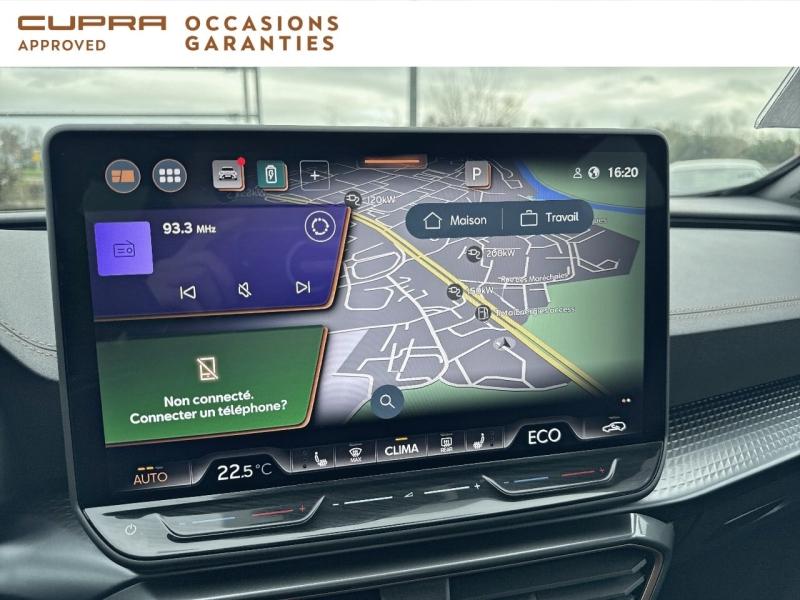 Voitures occasions CUPRA FORMENTOR V Vezin-le-Coquet