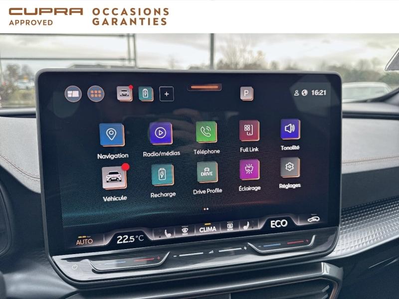 Voitures occasions CUPRA FORMENTOR V Vezin-le-Coquet