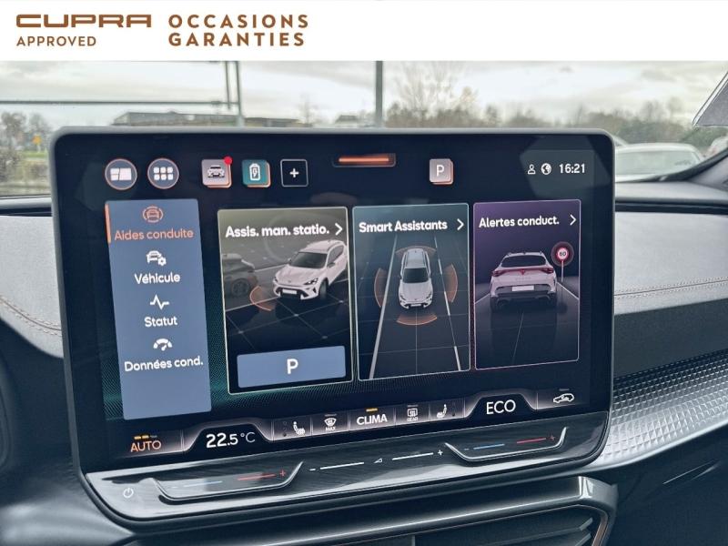 Voitures occasions CUPRA FORMENTOR V Vezin-le-Coquet