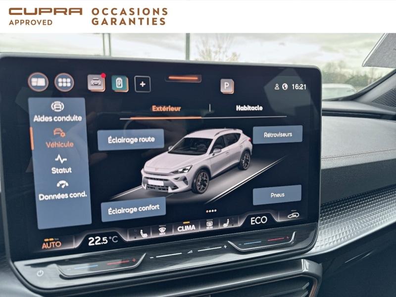 Voitures occasions CUPRA FORMENTOR V Vezin-le-Coquet