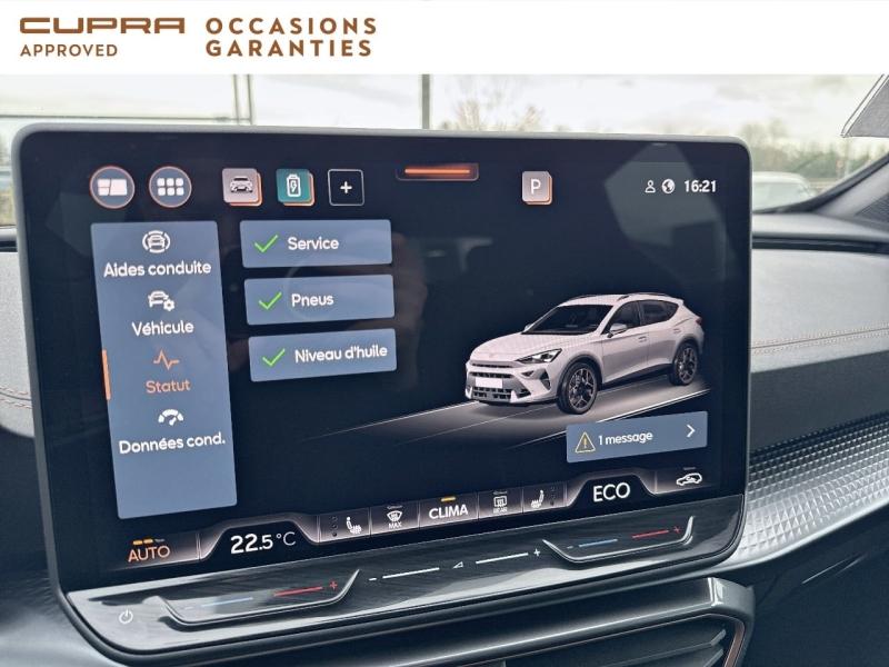 Voitures occasions CUPRA FORMENTOR V Vezin-le-Coquet