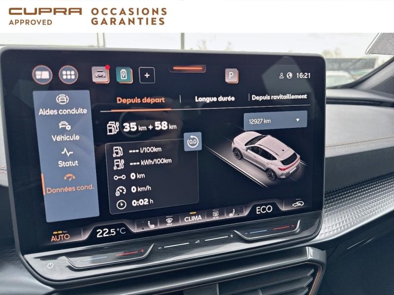 Voitures occasions CUPRA FORMENTOR V Vezin-le-Coquet