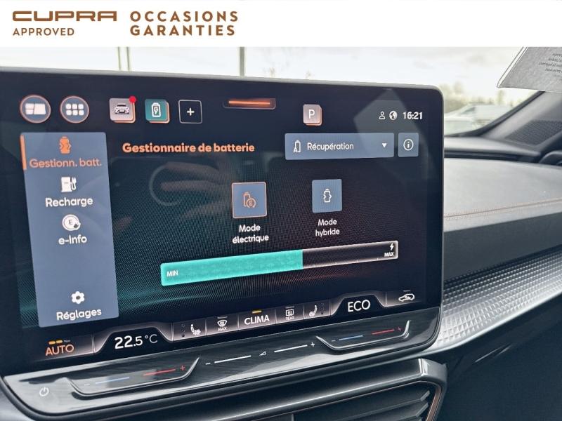 Voitures occasions CUPRA FORMENTOR V Vezin-le-Coquet