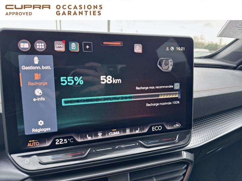 Voitures occasions CUPRA FORMENTOR V Vezin-le-Coquet