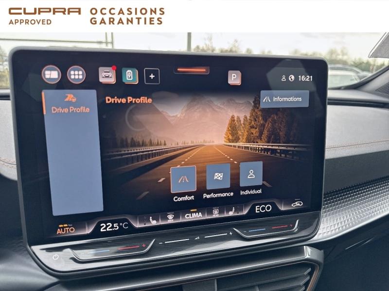 Voitures occasions CUPRA FORMENTOR V Vezin-le-Coquet