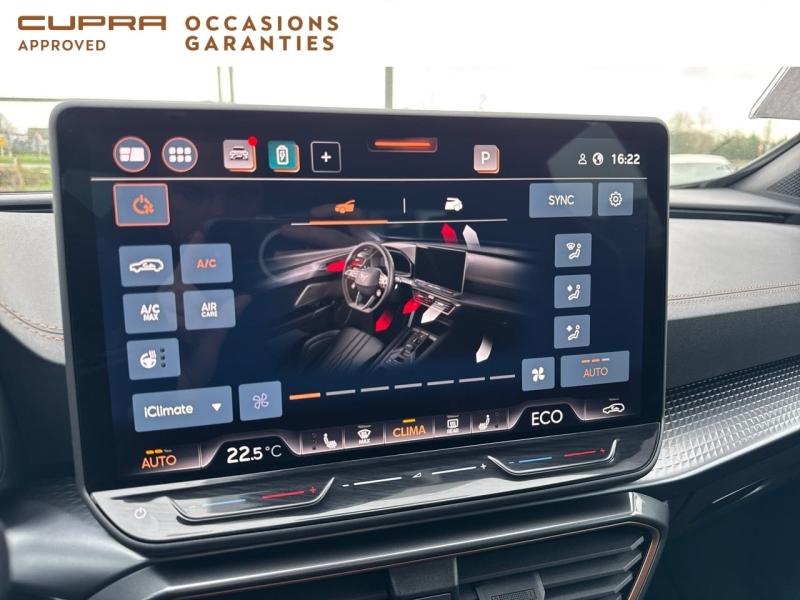 Voitures occasions CUPRA FORMENTOR V Vezin-le-Coquet