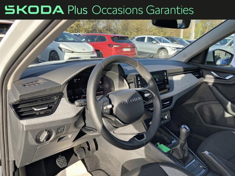 Voitures occasions ŠKODA KAMIQ Selection Vezin-le-Coquet