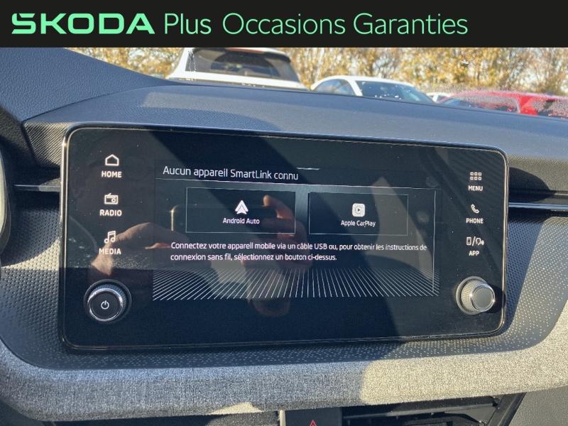 Voitures occasions ŠKODA KAMIQ Selection Vezin-le-Coquet