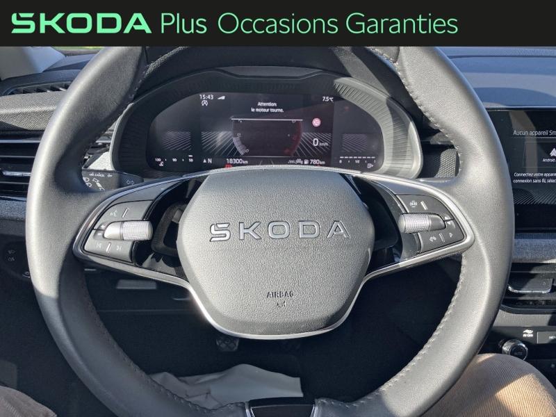 Voitures occasions ŠKODA KAMIQ Selection Vezin-le-Coquet