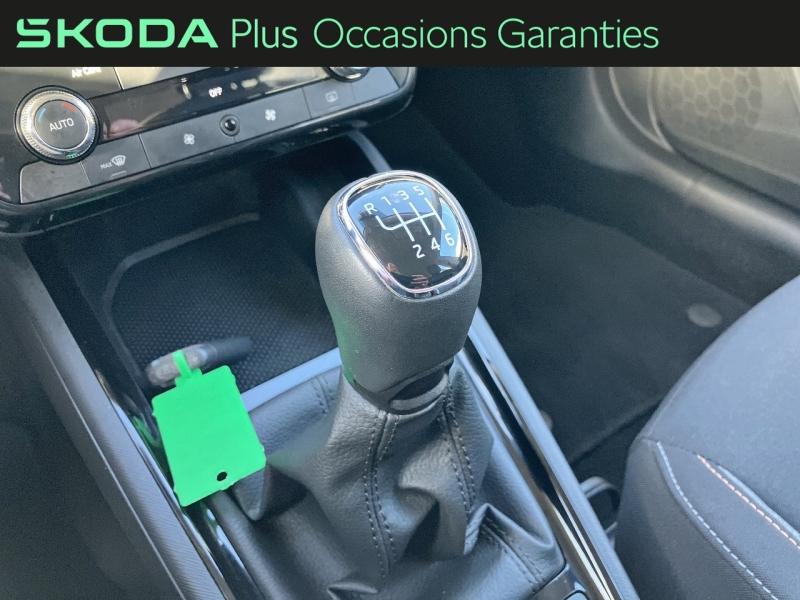 Voitures occasions ŠKODA KAMIQ Selection Vezin-le-Coquet