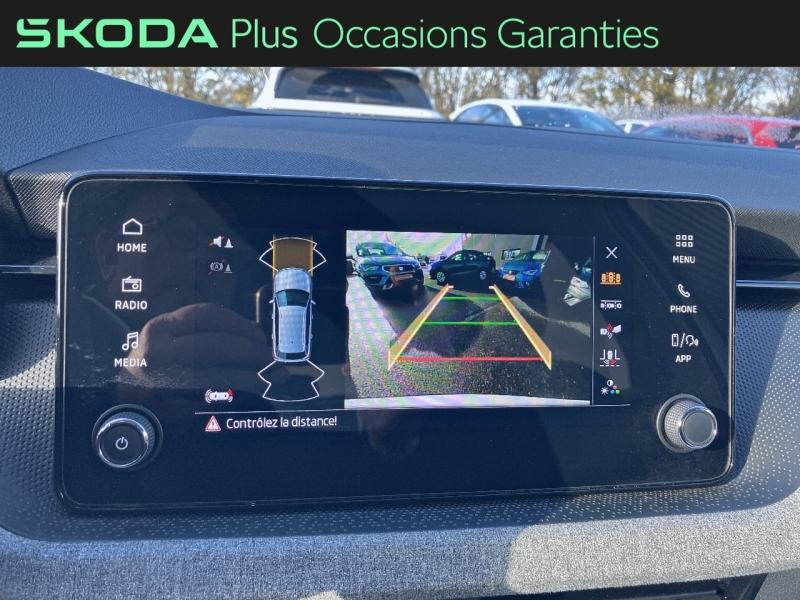 Voitures occasions ŠKODA KAMIQ Selection Vezin-le-Coquet