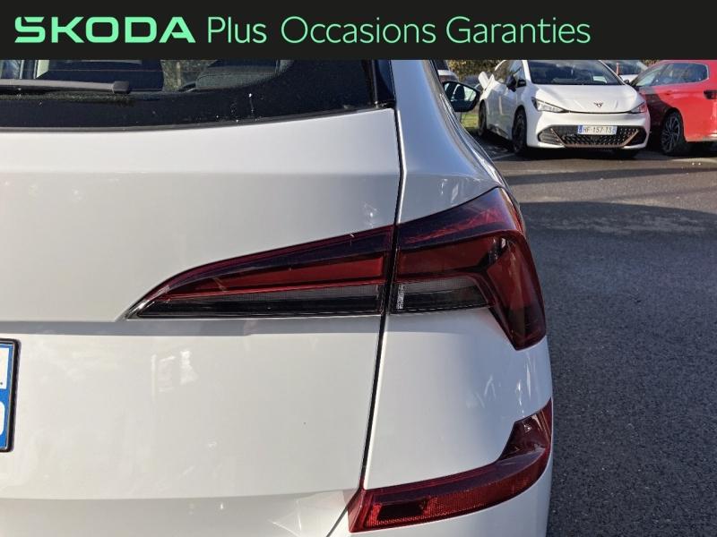 Voitures occasions ŠKODA KAMIQ Selection Vezin-le-Coquet