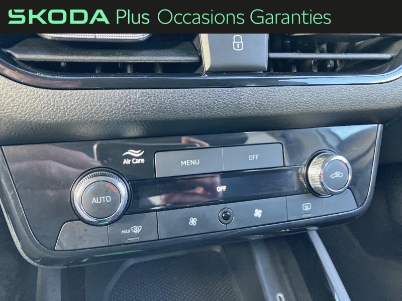 Voitures occasions ŠKODA KAMIQ Selection Vezin-le-Coquet