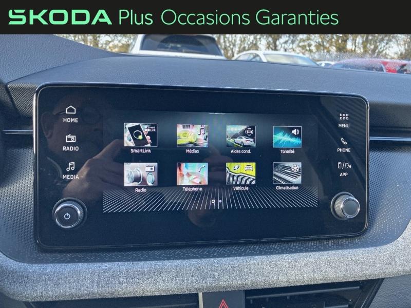 Voitures occasions ŠKODA KAMIQ Selection Vezin-le-Coquet