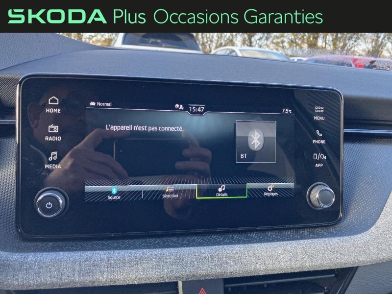 Voitures occasions ŠKODA KAMIQ Selection Vezin-le-Coquet