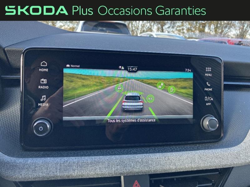 Voitures occasions ŠKODA KAMIQ Selection Vezin-le-Coquet