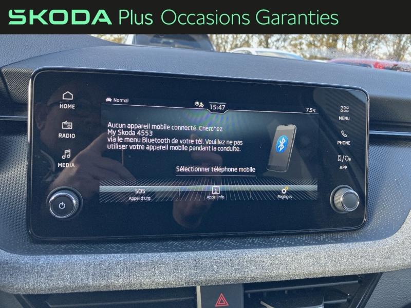 Voitures occasions ŠKODA KAMIQ Selection Vezin-le-Coquet