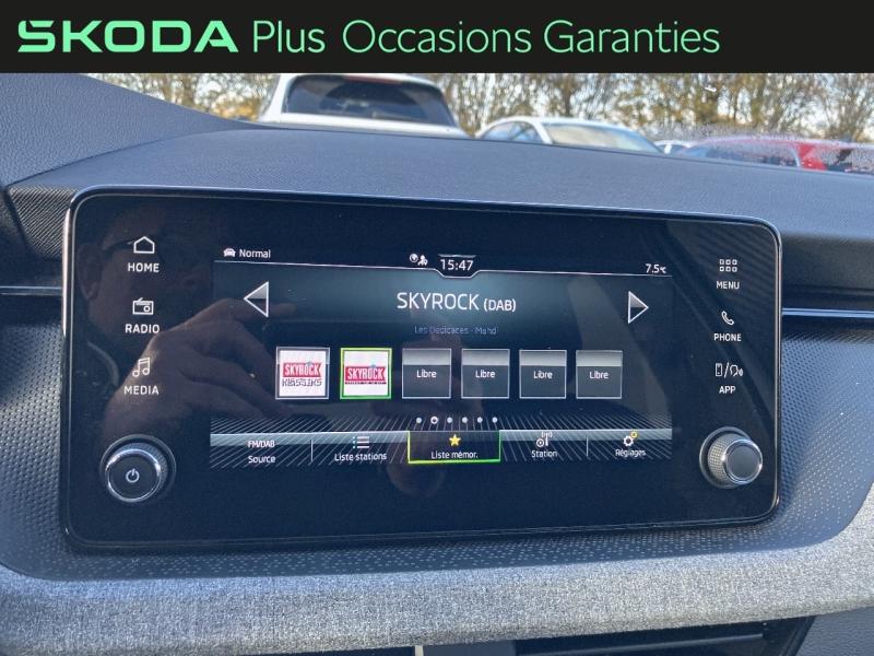 Voitures occasions ŠKODA KAMIQ Selection Vezin-le-Coquet