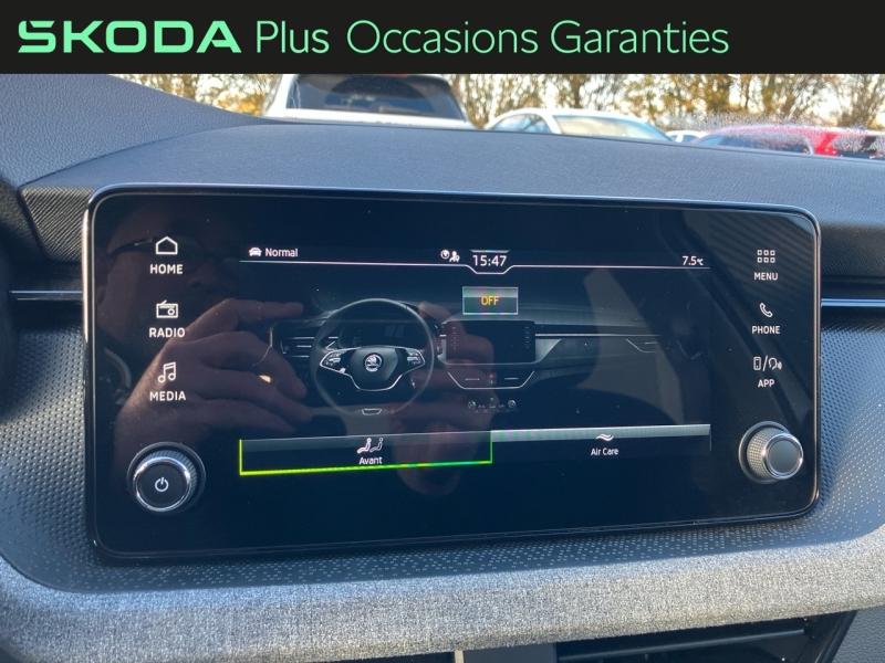 Voitures occasions ŠKODA KAMIQ Selection Vezin-le-Coquet