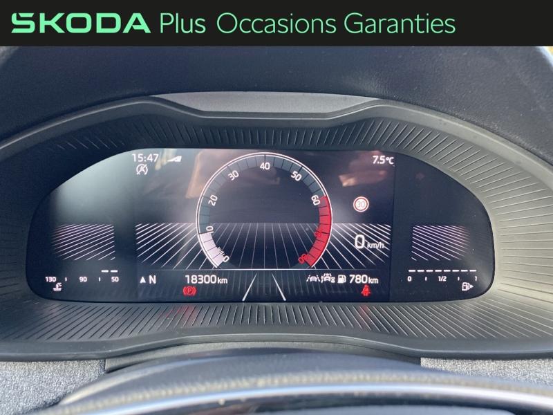 Voitures occasions ŠKODA KAMIQ Selection Vezin-le-Coquet