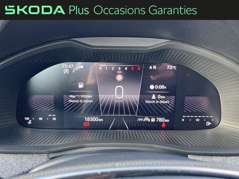 Voitures occasions ŠKODA KAMIQ Selection Vezin-le-Coquet