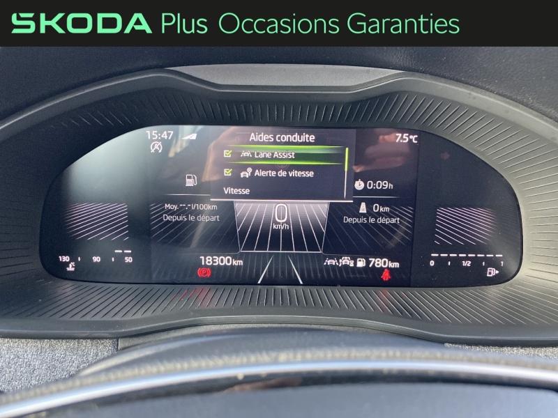 Voitures occasions ŠKODA KAMIQ Selection Vezin-le-Coquet