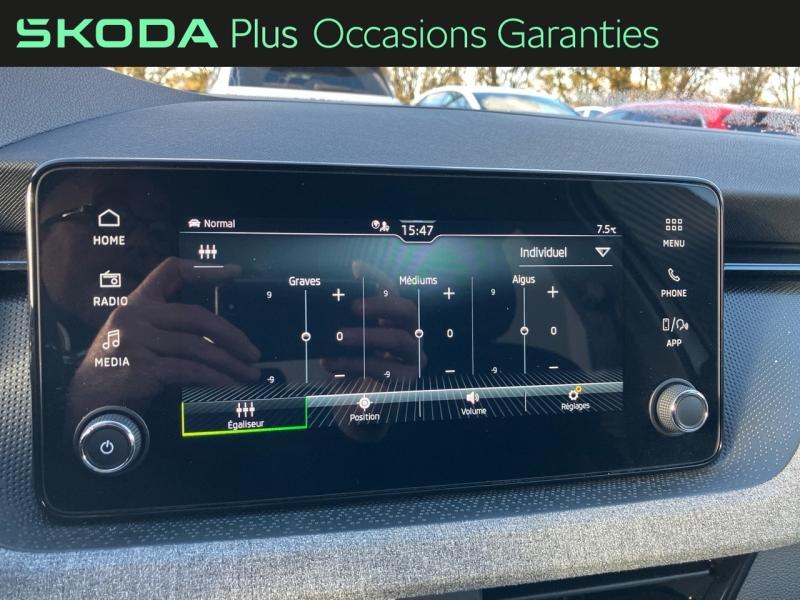 Voitures occasions ŠKODA KAMIQ Selection Vezin-le-Coquet