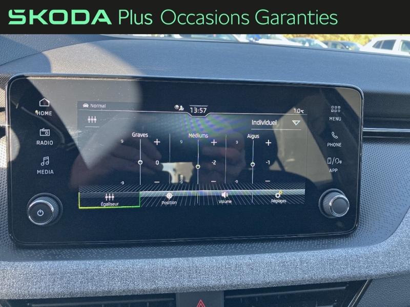 Voitures occasions ŠKODA SCALA Selection Vezin-le-Coquet