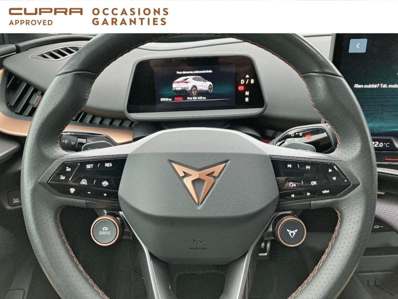 Voitures occasions CUPRA Tavascan V Vezin-le-Coquet