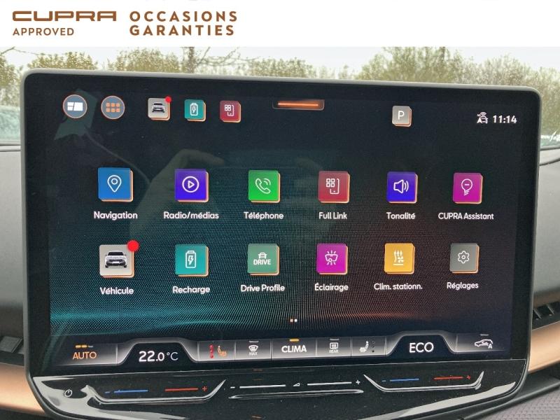 Voitures occasions CUPRA Tavascan V Vezin-le-Coquet