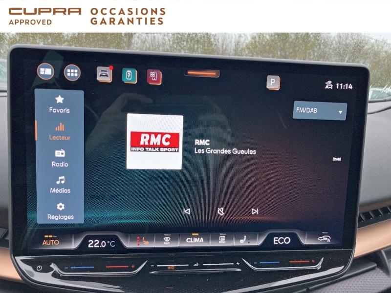 Voitures occasions CUPRA Tavascan V Vezin-le-Coquet