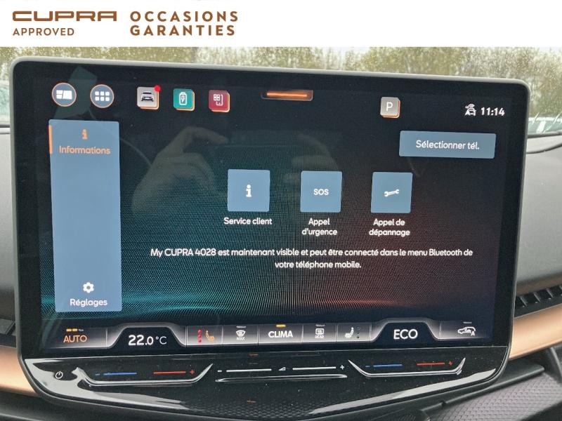 Voitures occasions CUPRA Tavascan V Vezin-le-Coquet