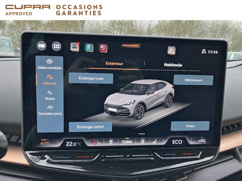 Voitures occasions CUPRA Tavascan V Vezin-le-Coquet