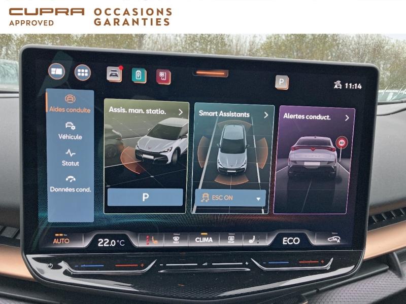 Voitures occasions CUPRA Tavascan V Vezin-le-Coquet