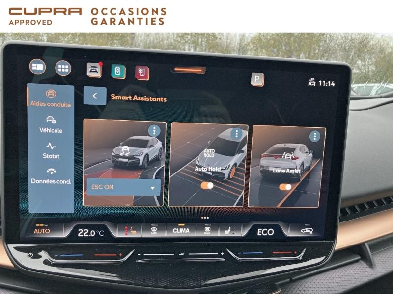 Voitures occasions CUPRA Tavascan V Vezin-le-Coquet