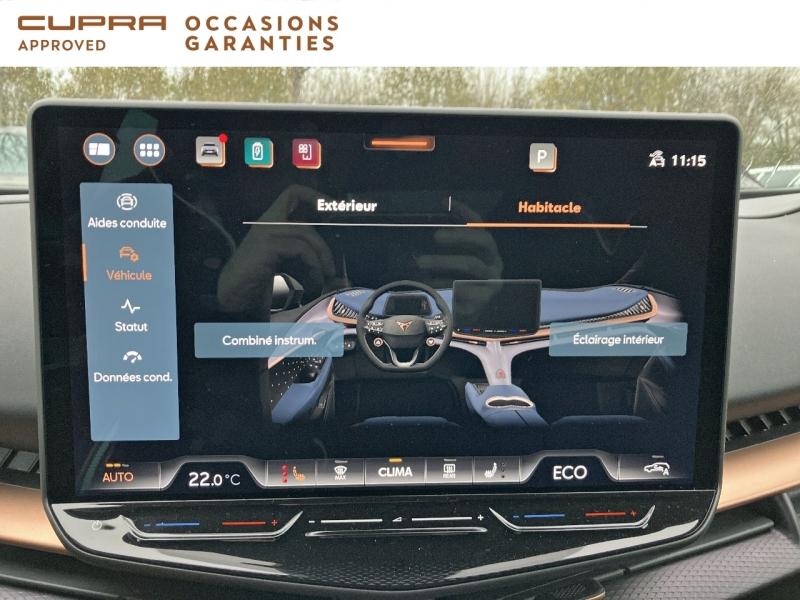 Voitures occasions CUPRA Tavascan V Vezin-le-Coquet