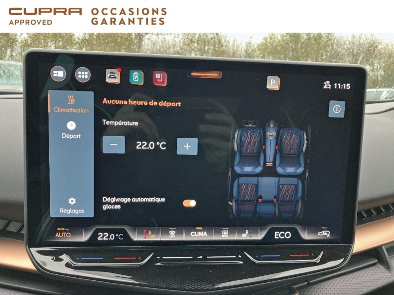 Voitures occasions CUPRA Tavascan V Vezin-le-Coquet