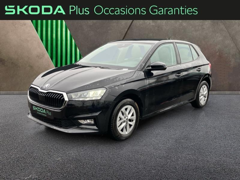 Voitures occasions ŠKODA FABIA Selection Vezin-le-Coquet