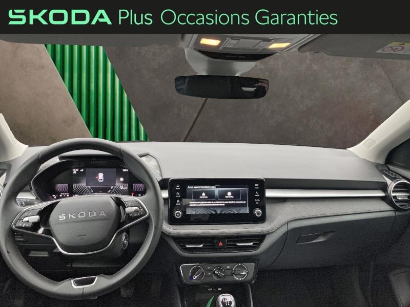 Voitures occasions ŠKODA FABIA Selection Vezin-le-Coquet