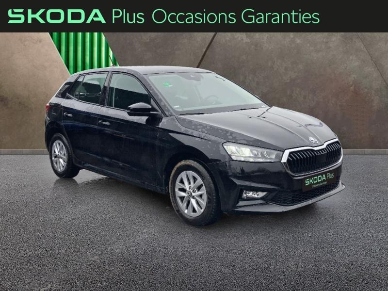 Voitures occasions ŠKODA FABIA Selection Vezin-le-Coquet