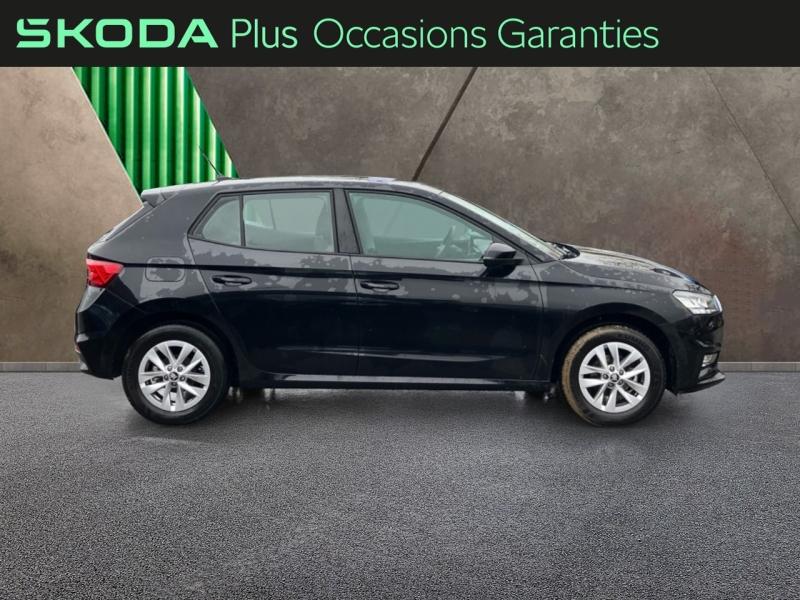 Voitures occasions ŠKODA FABIA Selection Vezin-le-Coquet