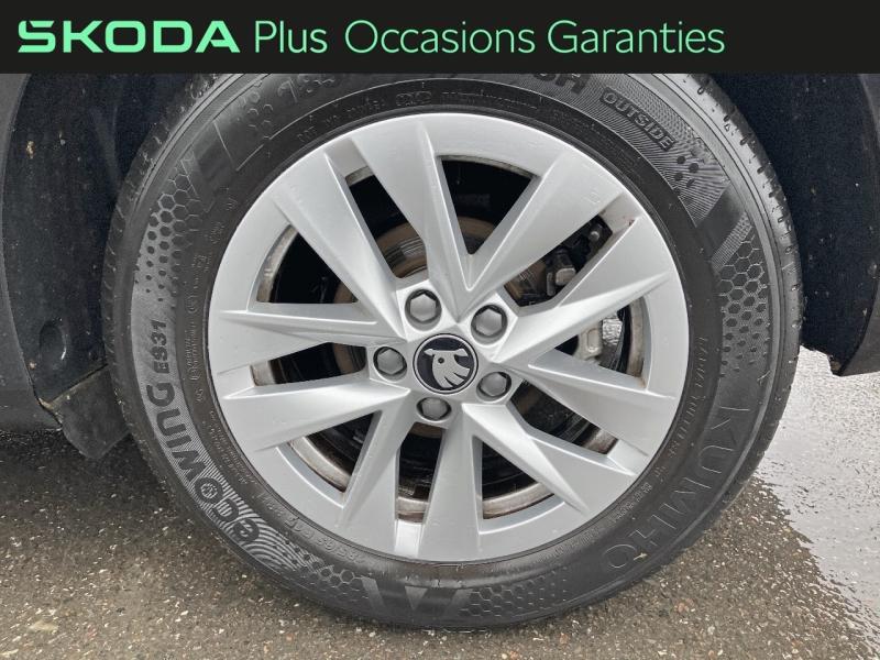 Voitures occasions ŠKODA FABIA Selection Vezin-le-Coquet