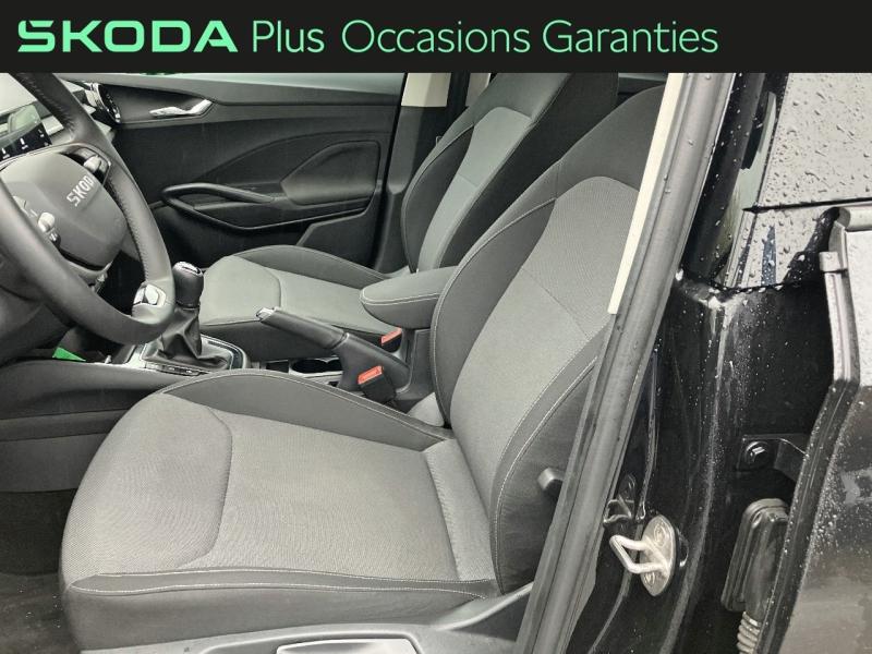 Voitures occasions ŠKODA FABIA Selection Vezin-le-Coquet