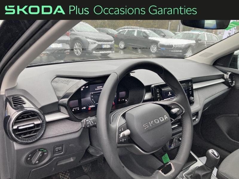 Voitures occasions ŠKODA FABIA Selection Vezin-le-Coquet