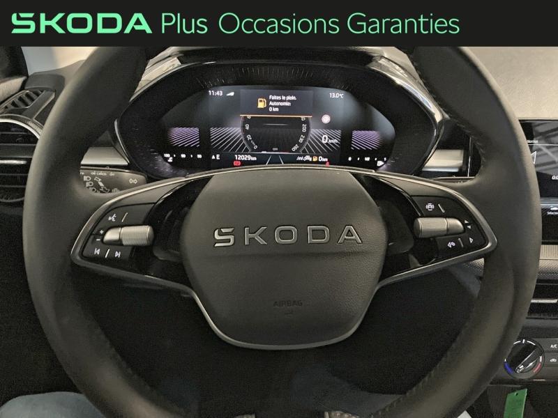 Voitures occasions ŠKODA FABIA Selection Vezin-le-Coquet