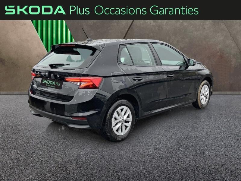 Voitures occasions ŠKODA FABIA Selection Vezin-le-Coquet