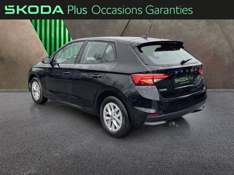 Voitures occasions ŠKODA FABIA Selection Vezin-le-Coquet