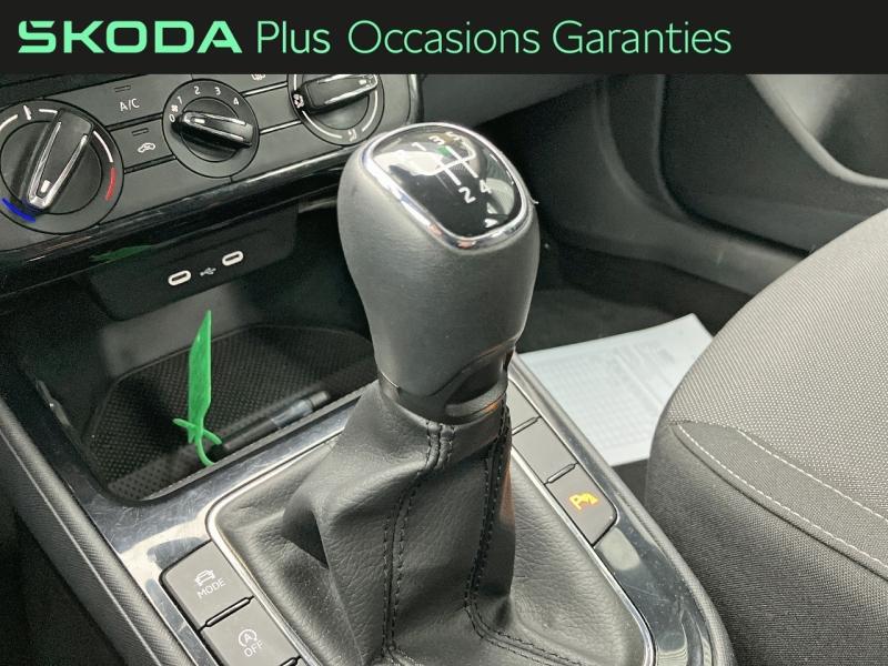 Voitures occasions ŠKODA FABIA Selection Vezin-le-Coquet